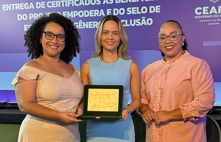 Reconhecimento e transparência institucional